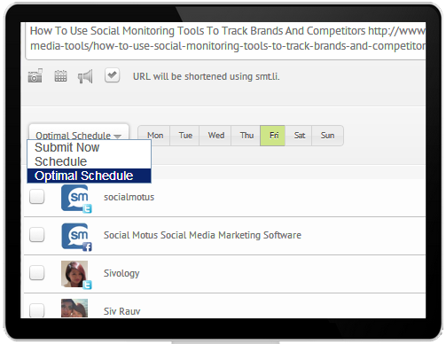 Best Optimal Timing Scheduler Tool